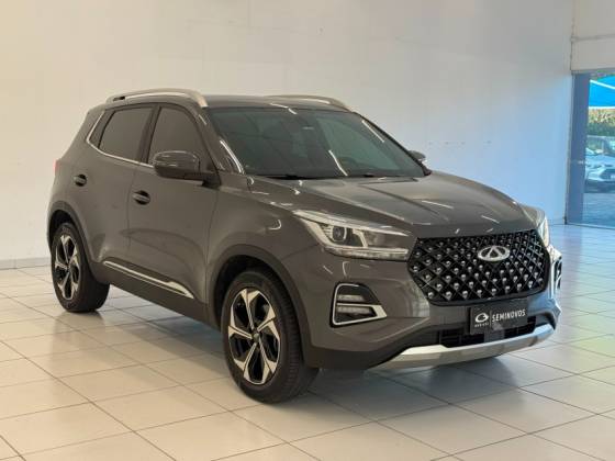 CAOA CHERY TIGGO 5x 1.5 VVT TURBO iFLEX SPORT CVT